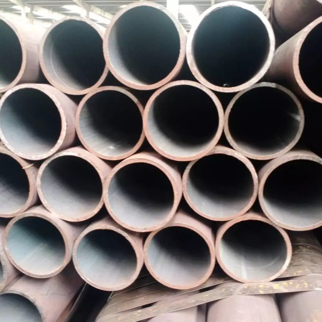 固原35#合金无缝钢管