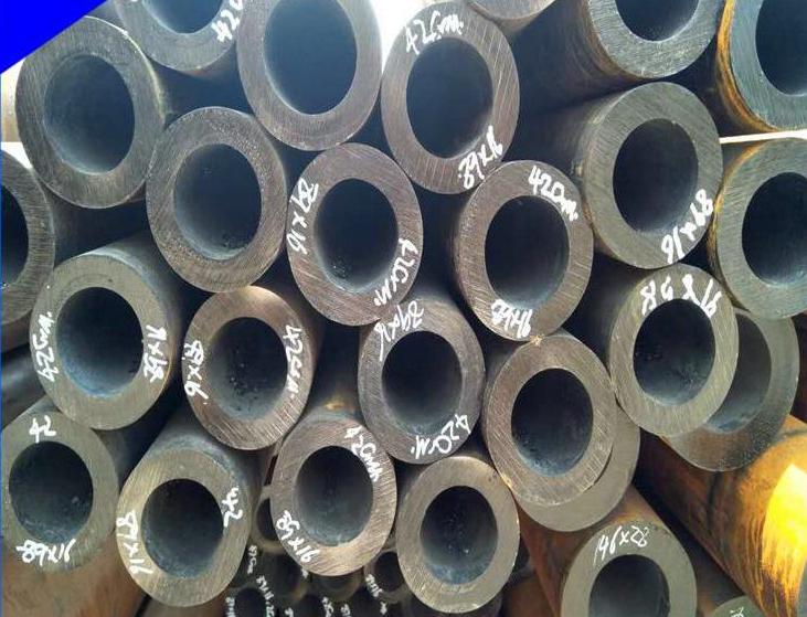 42crmo固原固原无缝钢管现货直发 机械配件用合金无缝管